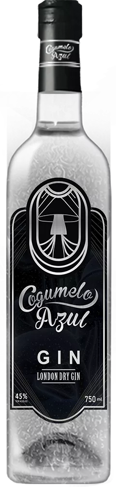 Gin Cogumelo Azul