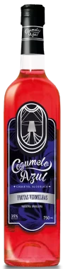 Gin Cogumelo Azul - Frutas Vermelhas