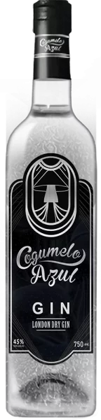 Gin Cogumelo Azul