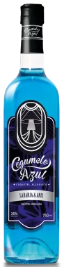 Gin Cogumelo Azul - Laranja & Anis